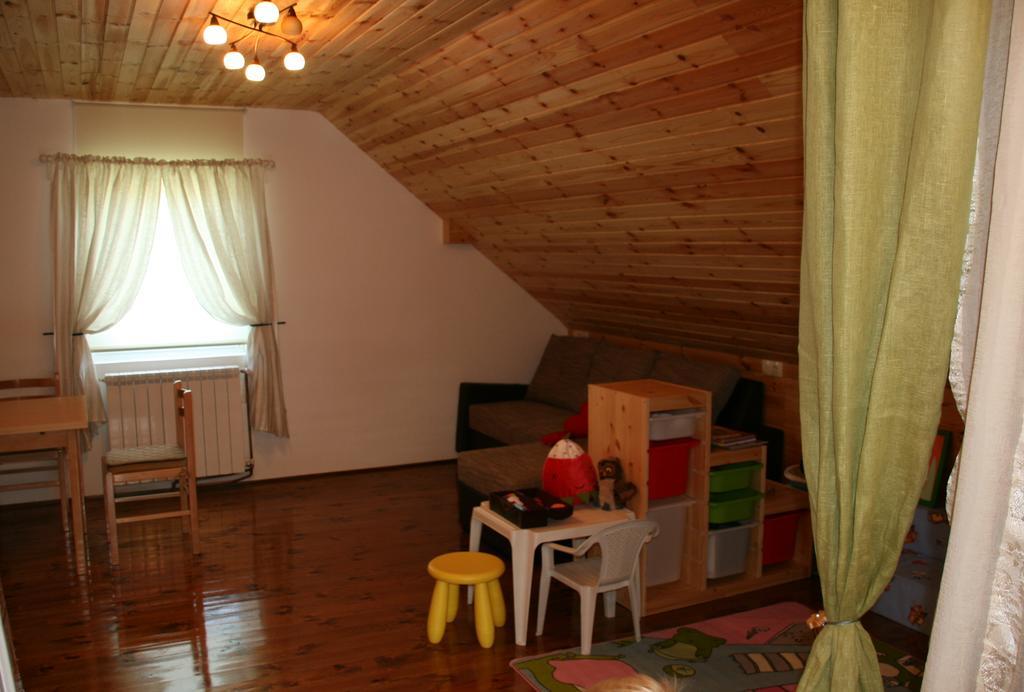 Guest House Sergey Kolašin Esterno foto