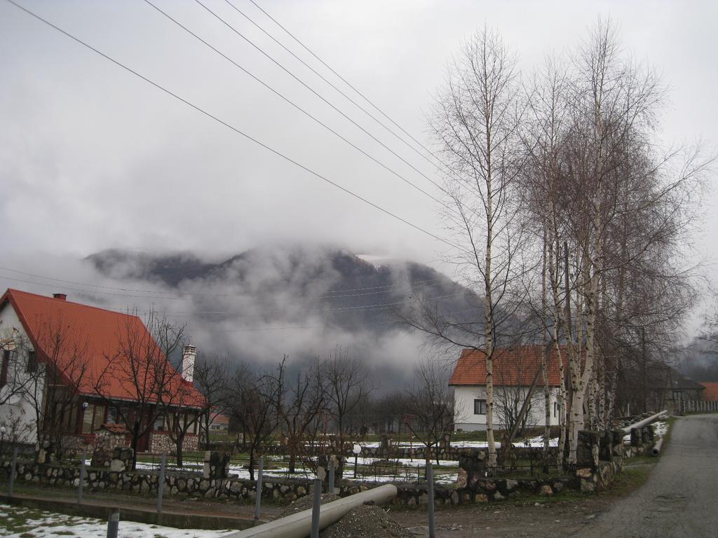 Guest House Sergey Kolašin Esterno foto